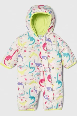 Columbia Tuta in piuma neonato