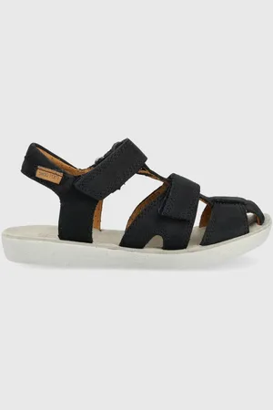 Shoo Pom Sandali in pelle scamosciata bambino/a