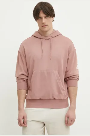 adidas Felpa Essentials uomo colore con cappuccio JF3598