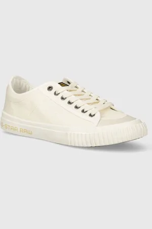 G-Star Scarpe da ginnastica DECK BSC M uomo colore 2412073501.WHT