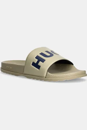 HUGO BOSS Ciabatte slide Match uomo colore 50498352