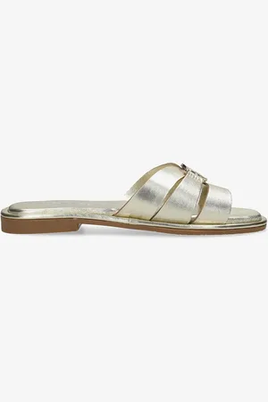 Mexx Infradito in pelle RAMA PARROT donna colore MI001606351W