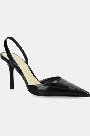 Proenza Schouler Tacchi in pelle Slash colore SH251001