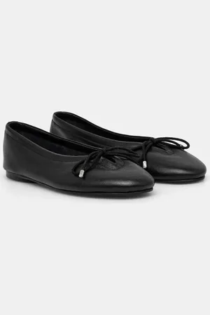 ANSWEAR Ballerine in pelle colore
