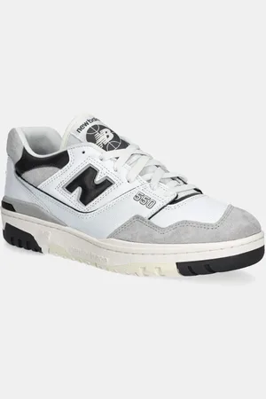 New Balance Sneakers in pelle 550 colore BB550GWB