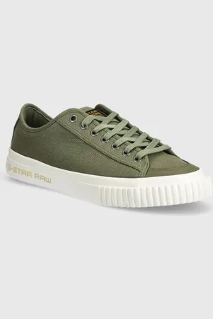G-Star Scarpe da ginnastica DECK BSC M uomo colore 2412073501.OLV