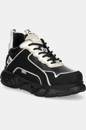 Buffalo Sneakers Cld Chai Bs uomo colore 1410104-BLK