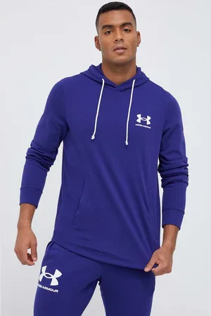 Under Armour Felpa uomo con cappuccio