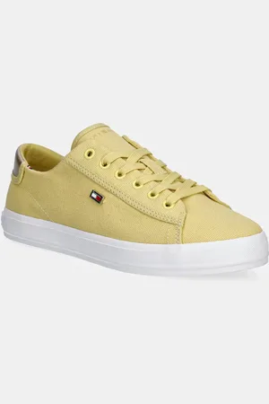 Tommy Hilfiger Scarpe da ginnastica VULC CANVAS LACE UP SNEAKER colore FW0FW08647