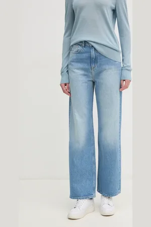 Pepe Jeans Jeans STRAIGHT JEANS UHW LEXA donna PL204731MS7