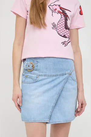 Pinko Gonna di jeans colore