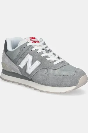 New Balance Sneakers 574 uomo colore U574BKR