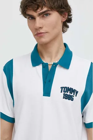 Tommy Hilfiger Polo in cotone colore DM0DM18919