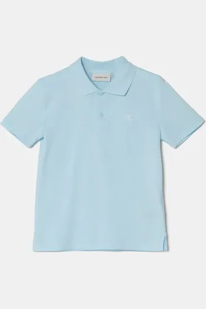 Calvin Klein Polo bambino colore IB0IB02510