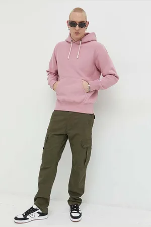 Champion Felpa uomo con cappuccio