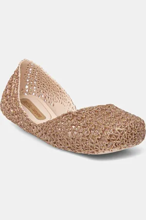 Melissa Ballerine Campana Papel