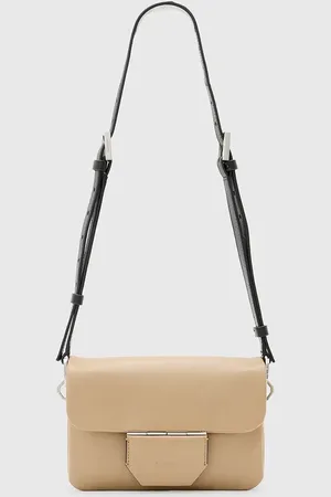AllSaints Borsa a mano in pelle JUPITER colore W263XC