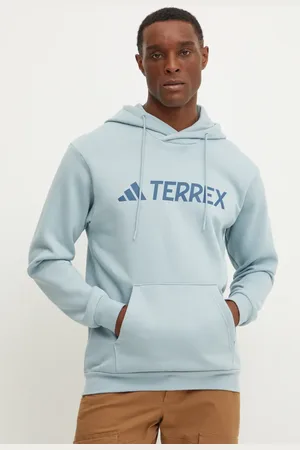 adidas Felpa tuta colore con cappuccio JH3277