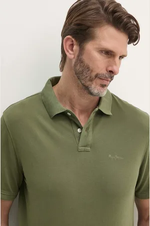 Pepe Jeans Polo in cotone colore