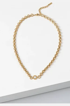 Trussardi Collana TJAXC105