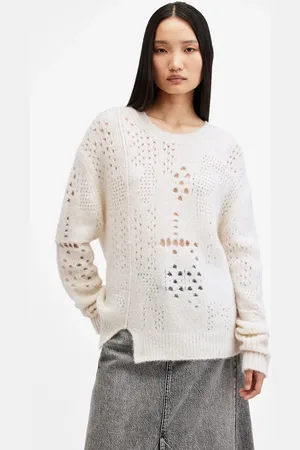 AllSaints Maglione in lana WINNIE donna colore W111KB