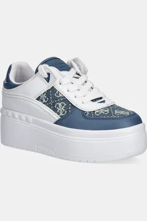 Guess Sneakers RIDGEE2 donna colore FLPR2D DEN12