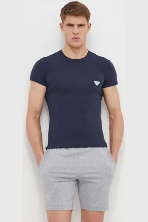 Emporio Armani Maglietta lounge colore
