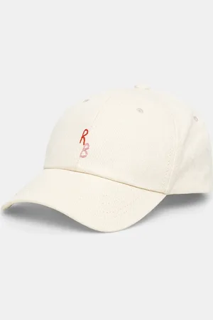 Ruslan Baginskiy Berretto da baseball in cotone colore con applicazione BSB041-C-TYD