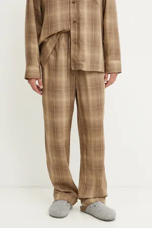 CDLP Pantaloni da pigiama uomo colore MHO011052201