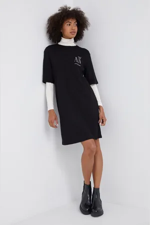 Armani Exchange Vestito in cotone