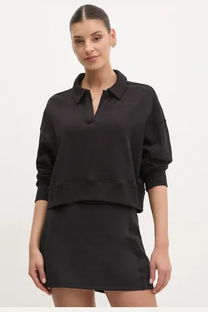 DKNY Felpa in cotone donna colore DP5T1243
