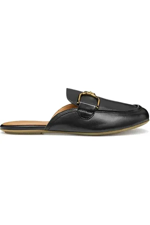 Geox Infradito in pelle D PALMARIA donna colore D55MUA 000TU C9999