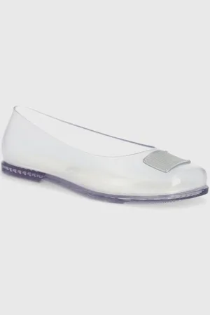 Melissa Ballerine RUBY + MARC JACOBS AD colore trasparente M.35880.BA486