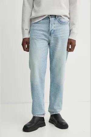 Pepe Jeans Jeans LOOSE JEANS FADEOUT uomo PM2082090