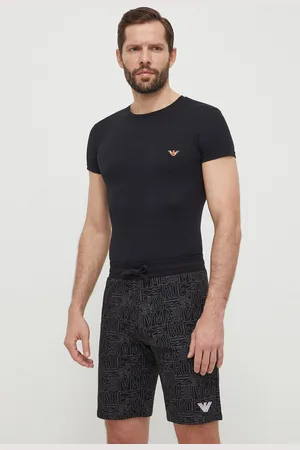 Emporio Armani Maglietta lounge colore 111035 4R513