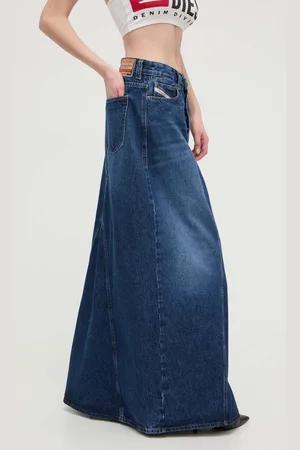 Diesel Gonna di jeans DE-PAGO GONNA colore