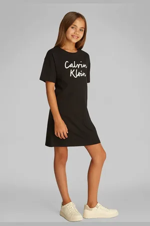 Calvin Klein Vestito bambina colore IG0IG02912