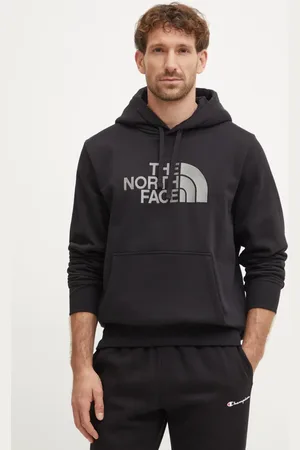 The North Face Felpa Drew Peak uomo colore con cappuccio NF0A89EMJK31