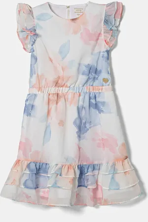 Guess Vestito bambina colore K5RK13 WA2T0