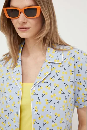 Benetton Camicia in cotone donna