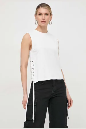 Pinko Top in cotone colore