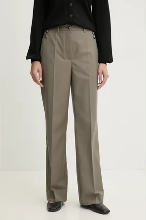 Bruuns Bazaar Pantaloni donna colore BBW4383