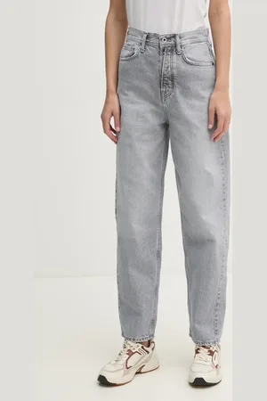 Pepe Jeans Jeans BARREL JEANS UHW ADDISON donna PL204739UI9