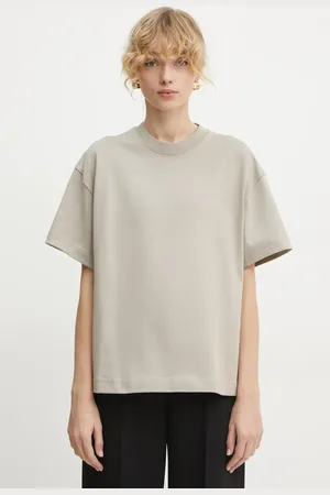 Filippa K T-shirt in cotone donna colore 30648