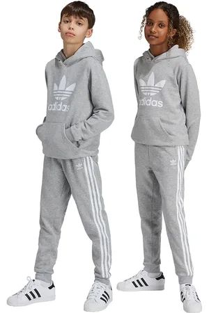 adidas Pantaloni tuta bambino/a TREFOIL PANTS colore IY7485