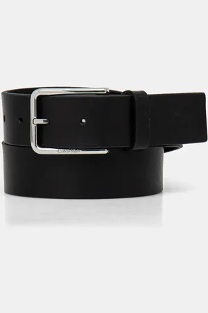 Calvin Klein Cintura in pelle uomo colore K50K513016
