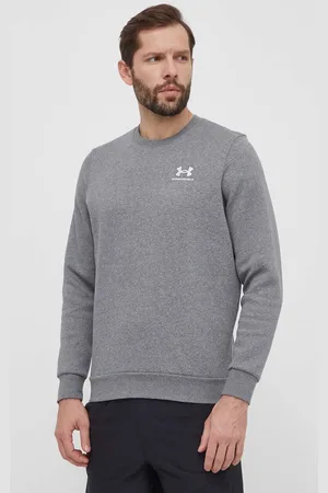 Under Armour Felpa uomo colore con applicazione