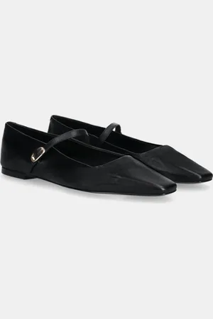 ANSWEAR Ballerine in pelle colore