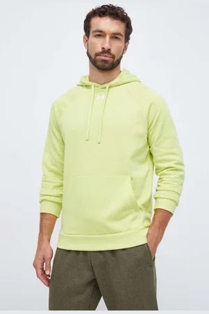 Under Armour Felpa uomo con cappuccio