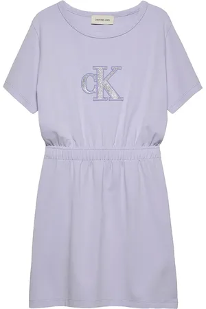 Calvin Klein Vestito bambina colore IG0IG02905